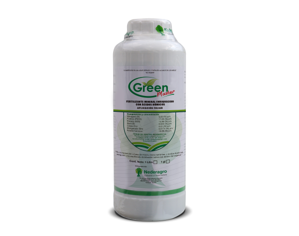 GREEN MASTER