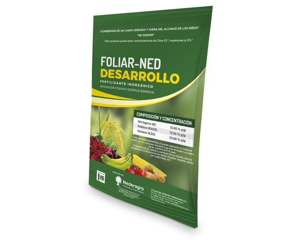 FOLIARNED DESARROLLO