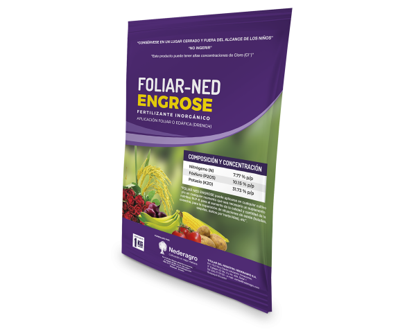 FOLIAR NED ENGROSE