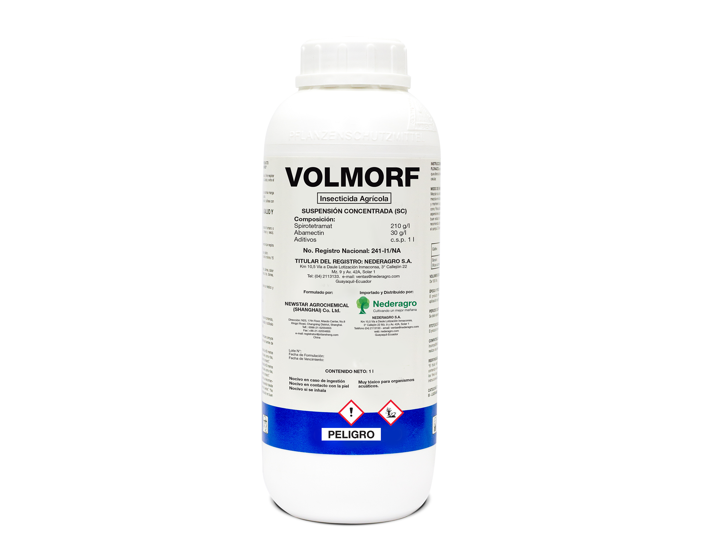 VOLMORF